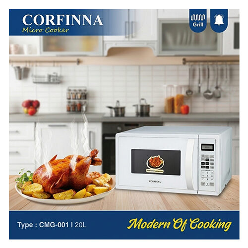 Micro Cooker Corfinna TYPE CMG 001