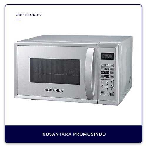 Micro Cooker Corfinna TYPE CMG 001
